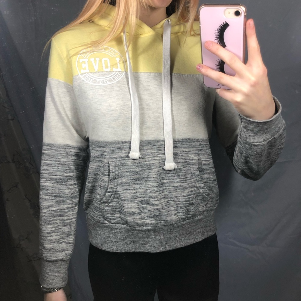 Reflex hoodie